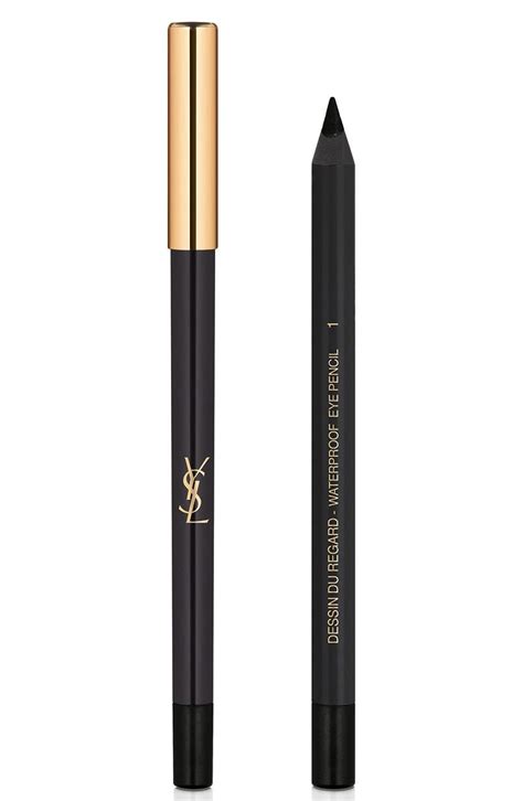 ysl eyeliner|ysl waterproof eyeliner.